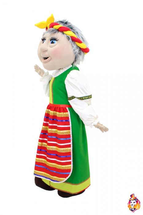 Ростовая кукла Бабуля