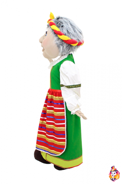 Ростовая кукла Бабуля