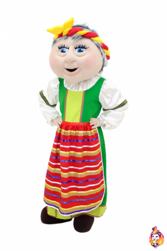 Ростовая кукла Бабуля
