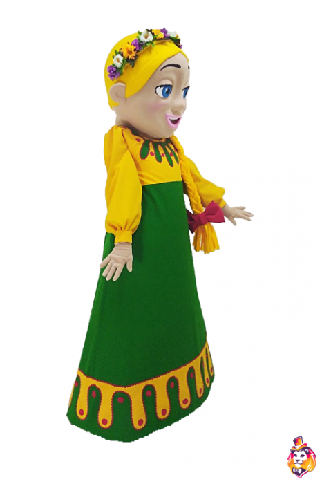 Ростовая кукла Живинка