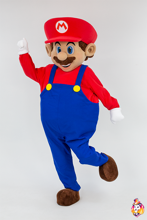 Ростовая кукла Строитель Маркус