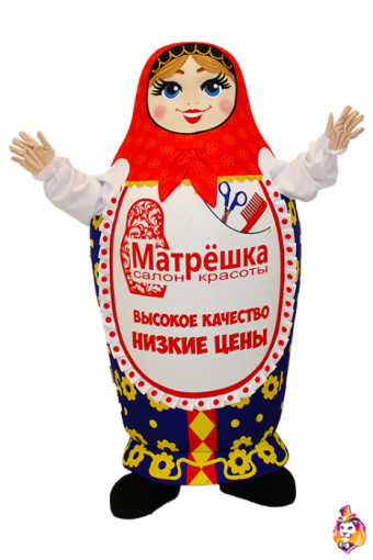 Ростовая кукла Матрешка