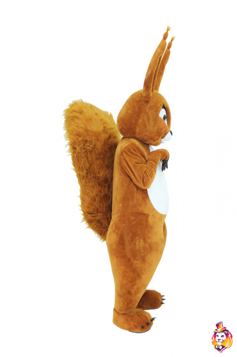 Ростовая кукла Белочка