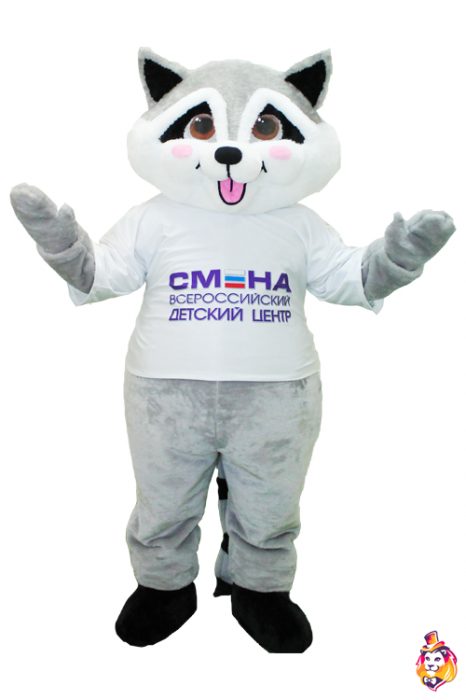 Ростовая кукла Енот Мальчик