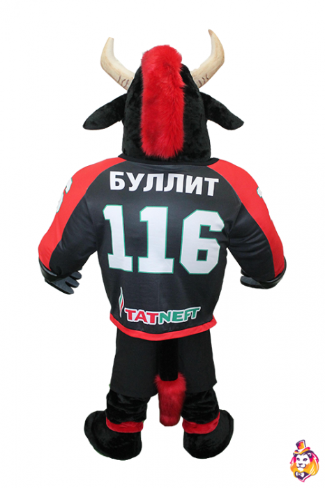Ростовая кукла Бык Буллит