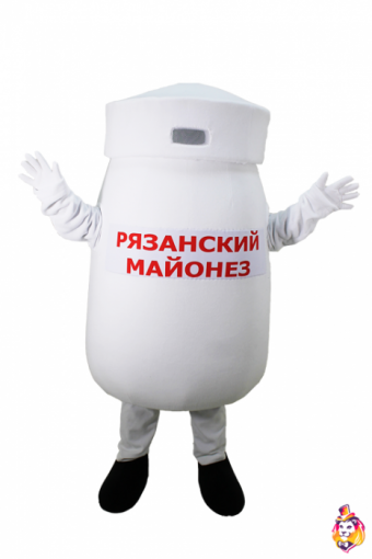 Ростовая кукла Майонез