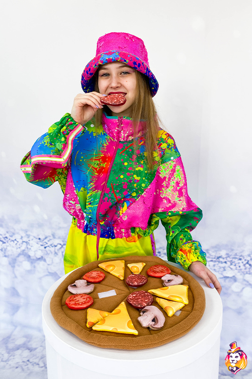 Игровой реквизит Пицца