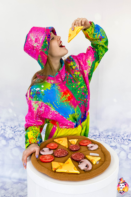 Игровой реквизит Пицца