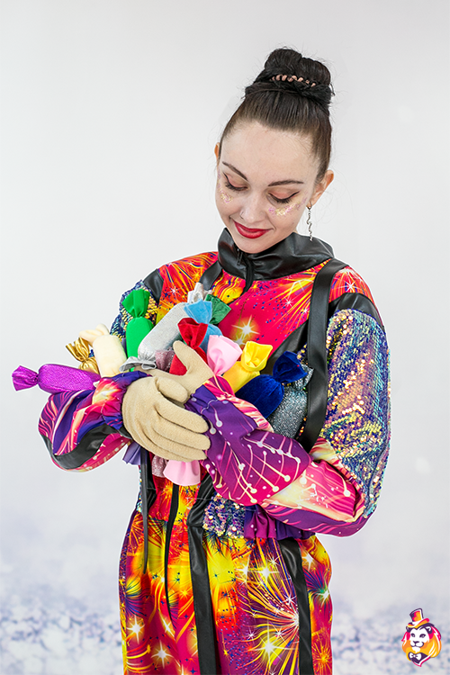 Игровой реквизит Конфетки