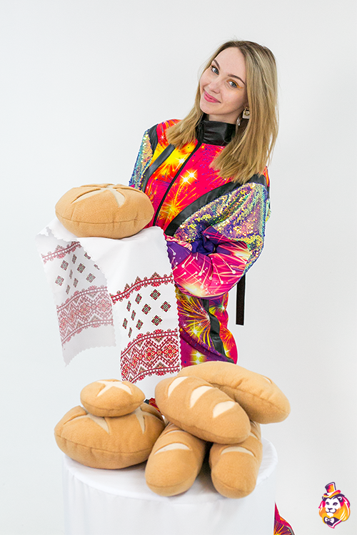 Игровой реквизит Хлеб