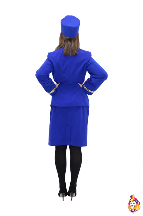 Карнавальный костюм Стюардесса