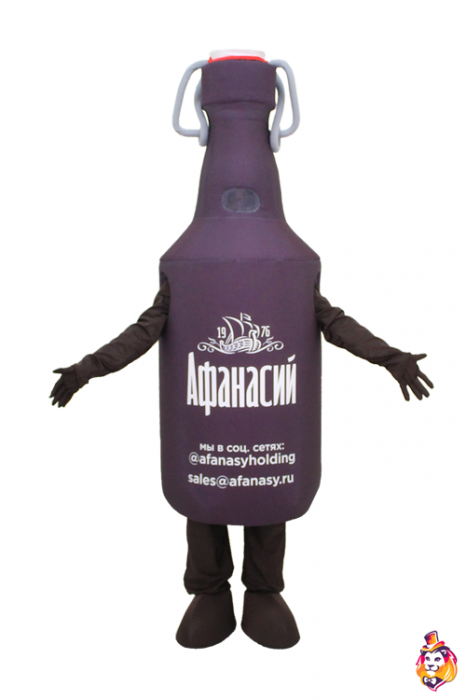 Ростовая кукла Бутылка Пива