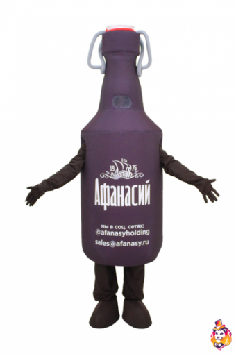Ростовая кукла Бутылка Пива