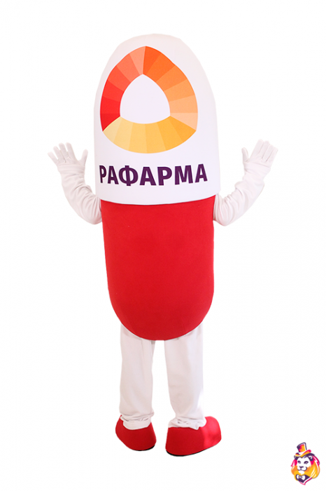 Ростовая кукла Капсула