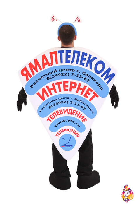 Ростовая кукла Вайфай