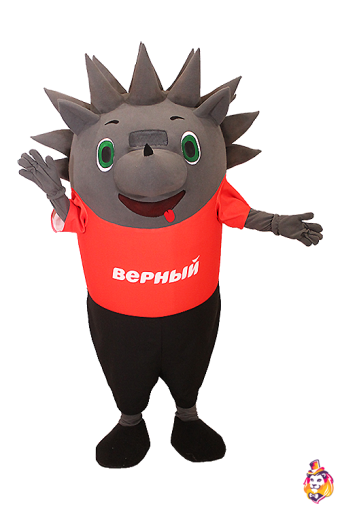 Ростовая кукла Ёжик Верный