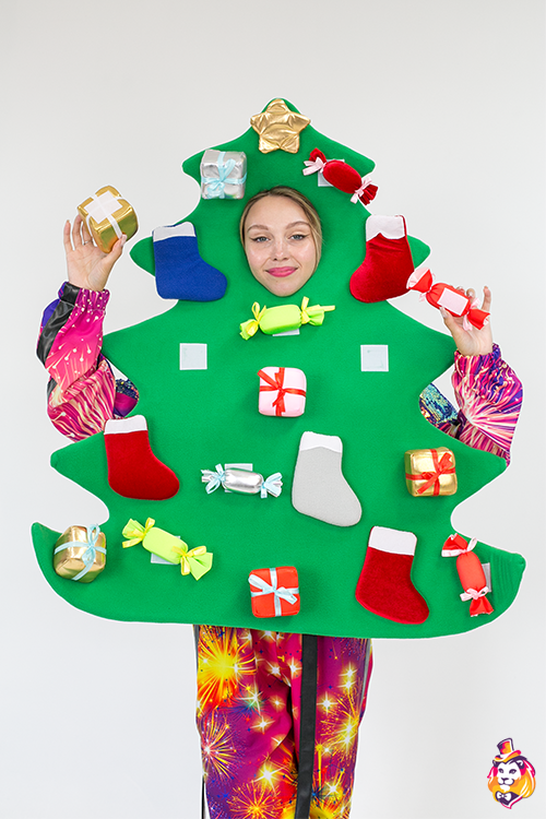 Игровой реквизит Ёлочка
