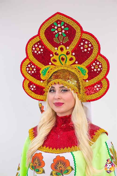Карнавальный костюм Весна
