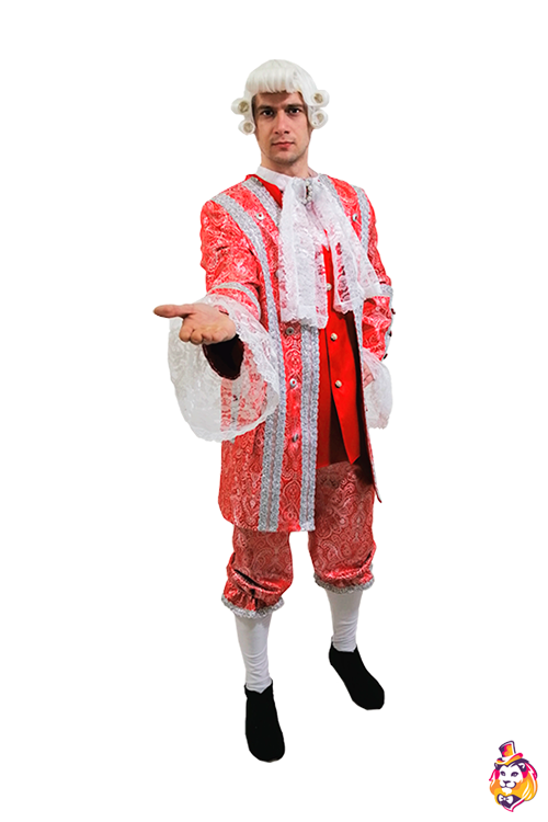 Карнавальный костюм Петр