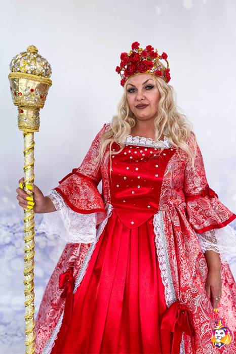 Карнавальный костюм Екатерина