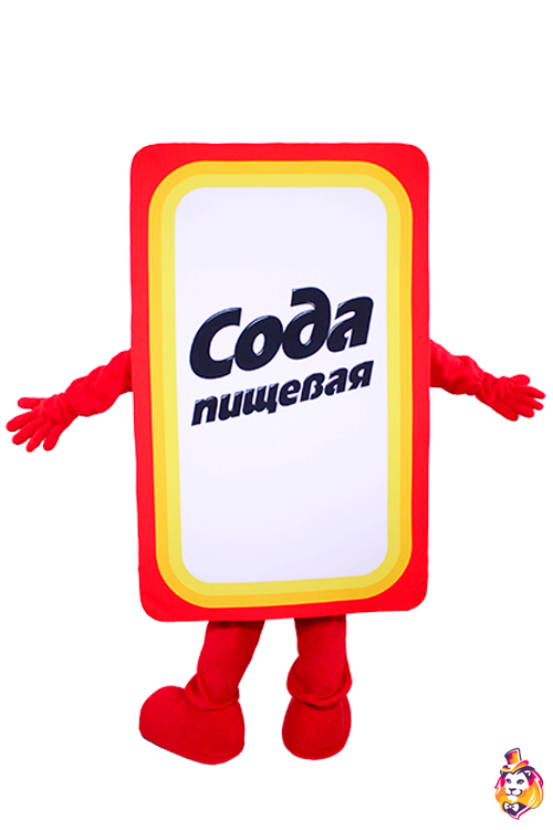 Ростовая кукла Сода