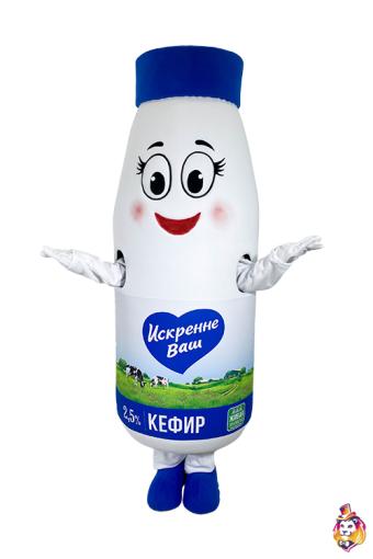 Ростовая кукла Бутылка Кефира