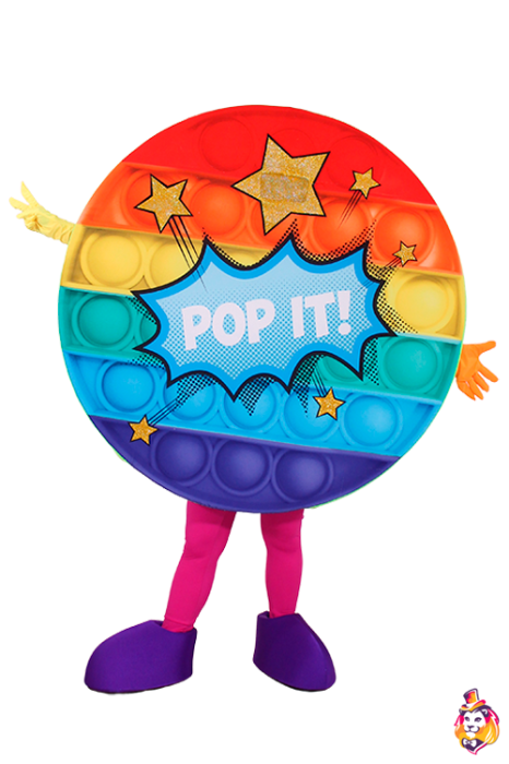 Ростовая кукла POP IT
