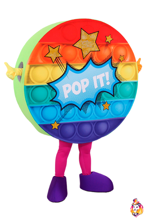 Ростовая кукла POP IT