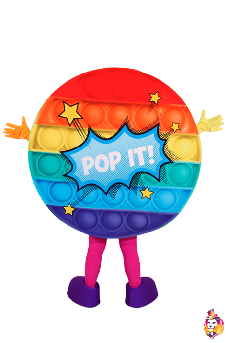 Ростовая кукла POP IT