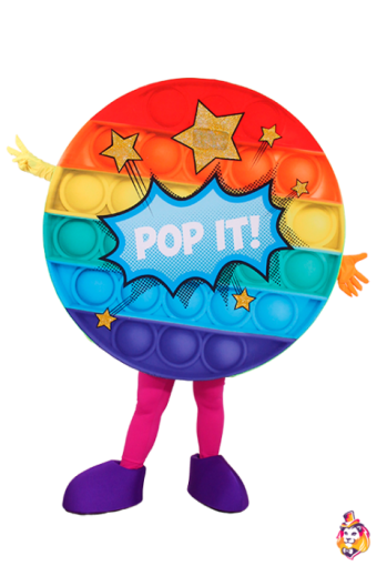 Ростовая кукла POP IT