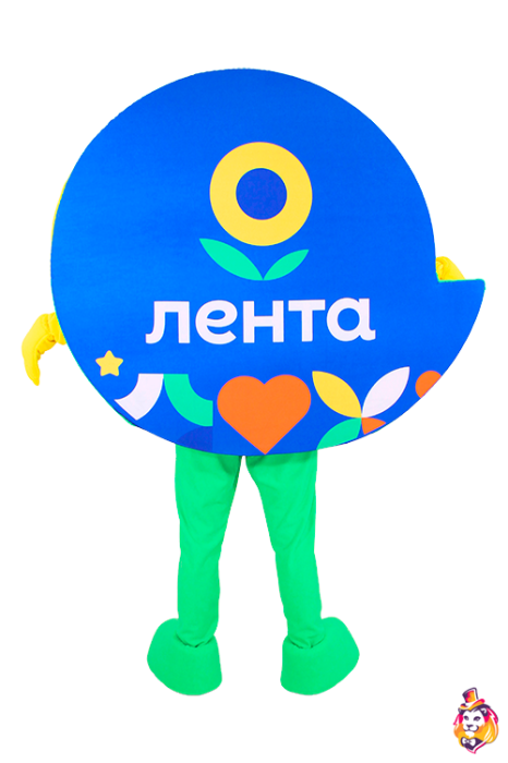 Ростовая кукла Подсолнух
