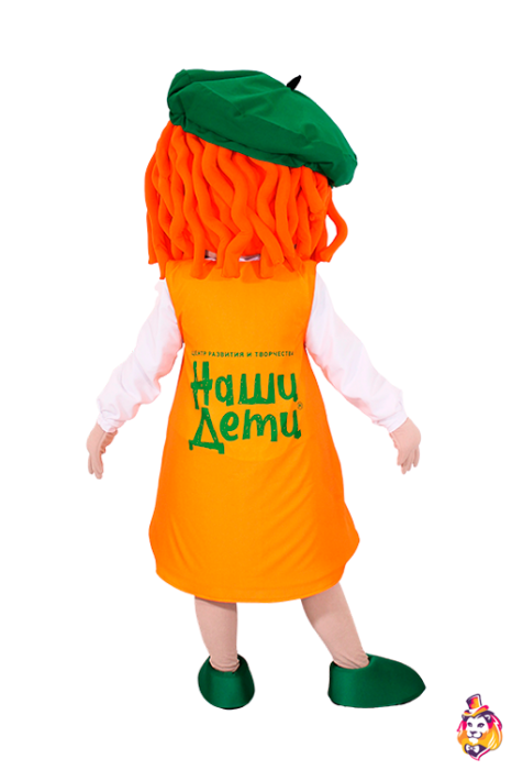 Ростовая кукла Девочка Наши Дети