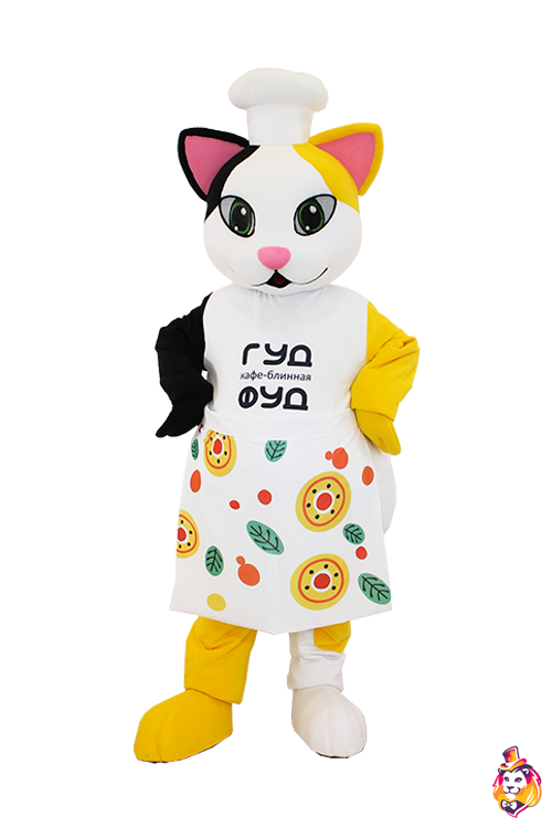 Ростовая кукла Кот Блинчик