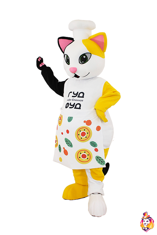 Ростовая кукла Кот Блинчик