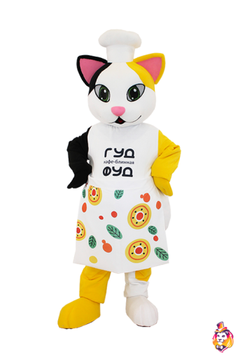 Ростовая кукла Кот Блинчик