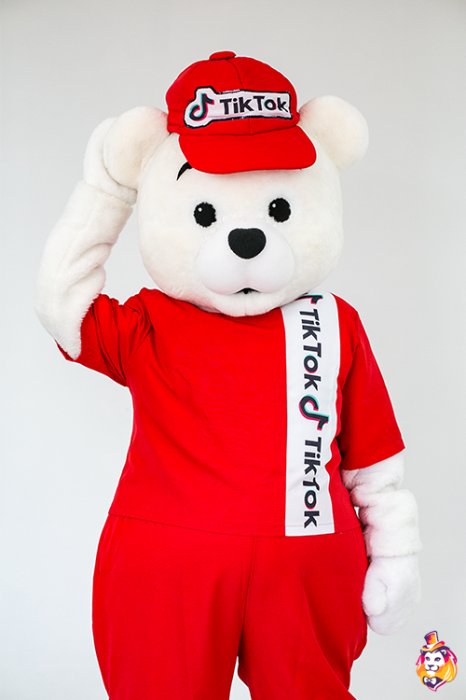 Костюм для Мишки Тик Ток