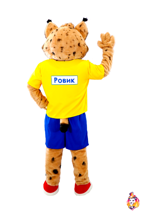 Ростовая кукла Рысь