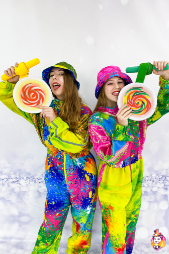 Игровой реквизит Моталка Candy