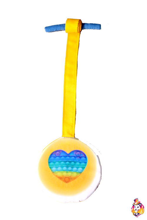 Игровой реквизит Моталка POP IT