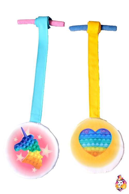 Игровой реквизит Моталка POP IT