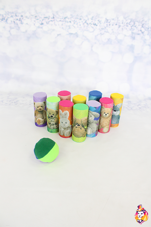 Игровой реквизит Банки Мишки-зайки
