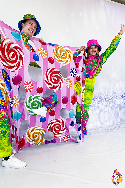 Игровой реквизит Сыр Candy