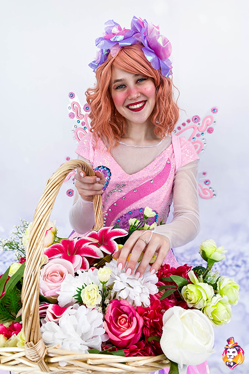 Карнавальный костюм Фея Амелия
