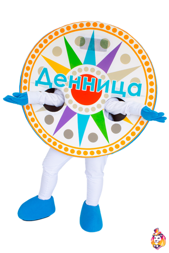 Ростовая кукла Денница
