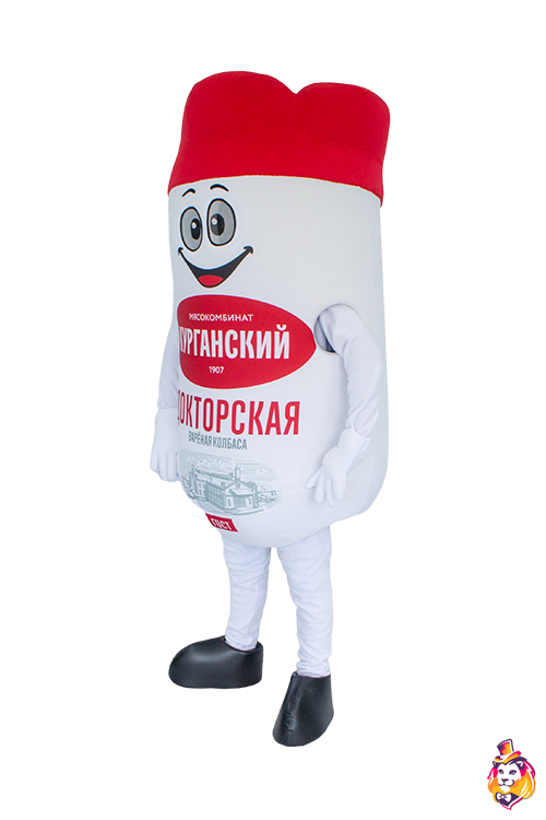 Ростовая кукла Докторская колбаса