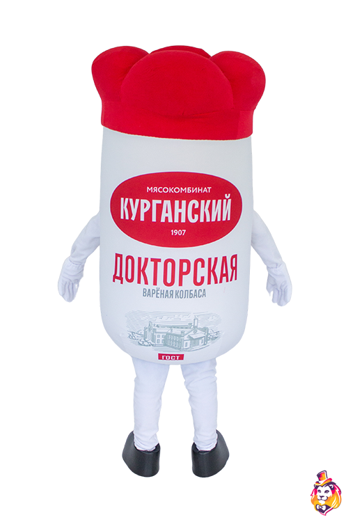 Ростовая кукла Докторская колбаса