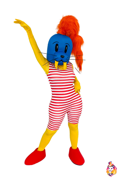 Ростовая кукла Моржиха Совиньон Блан