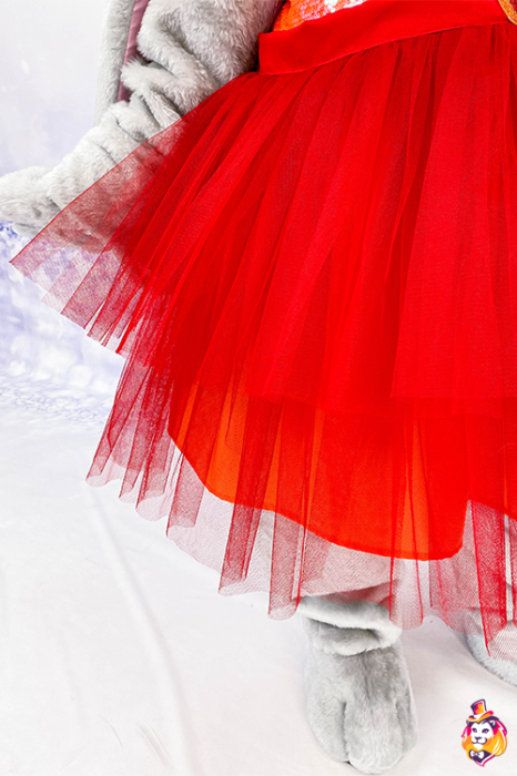 Платье Мандарин