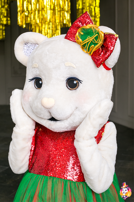 Платье Мери Кристмас
