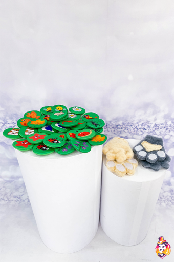 Игровой реквизит Лапки-хваталки